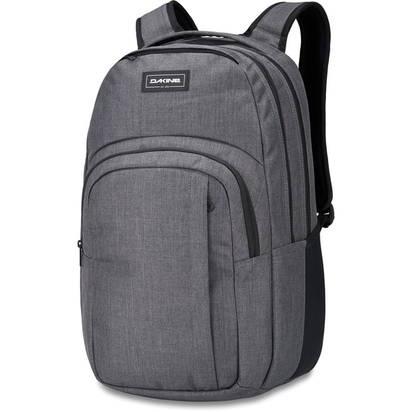 Dakine CAMPUS BACKPACK 33L - CARBON - Picture 1 of 6